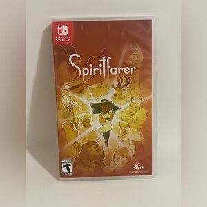 Spiritfarer for Nintendo Switch